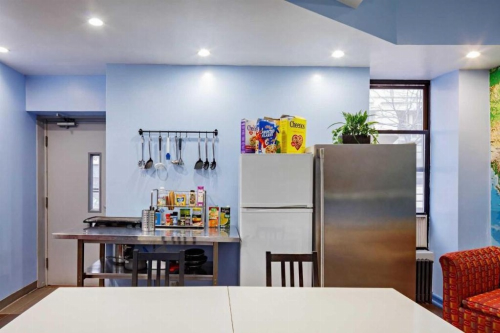 Central Park West Hostel