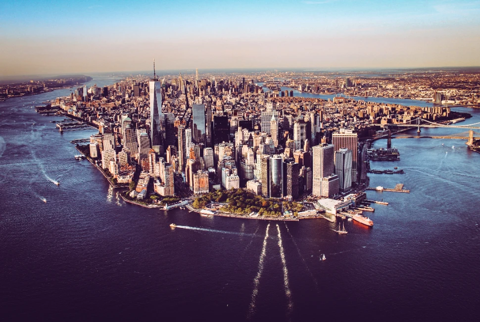 Exploring the Big Apple: An Introduction to New York City and its Dynamic Weather